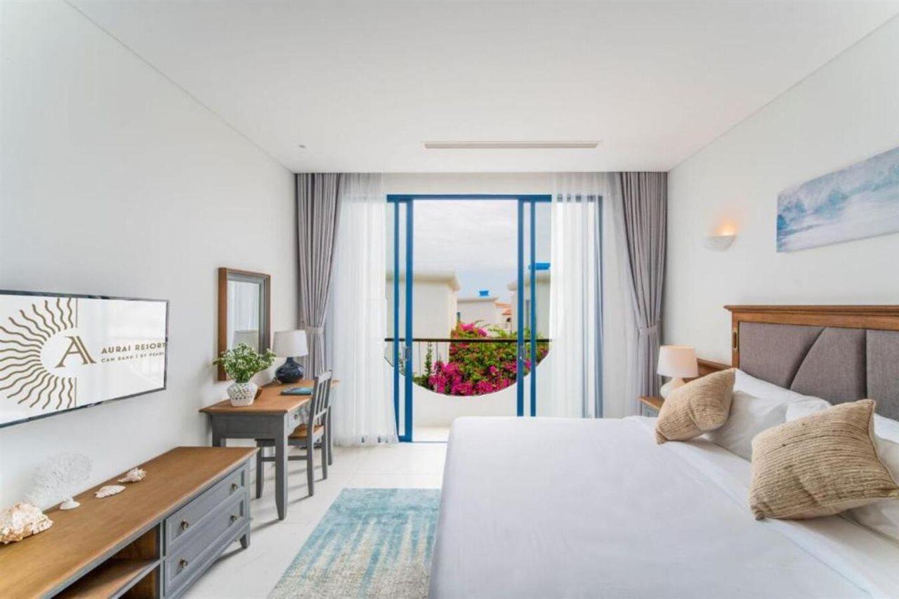 Aurai Resort Cam Ranh By Pearl Cam Lam Exterior foto